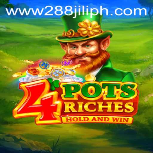 Discover the Thrills of 4potsriches: A Revolutionary Gaming Experience