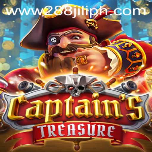 Exploring the Adventures of 'CaptainssTreasure' at 288JILI.com