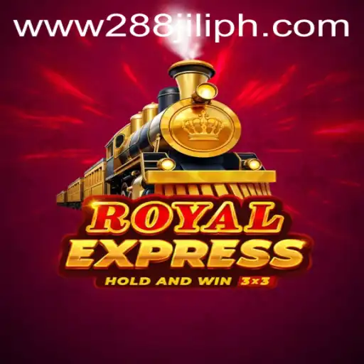 Discovering the Thrills of RoyalExpress: A Captivating Gaming Experience with 288JILI.com