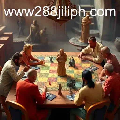 Exploring the Fascinating World of Tabletop Games